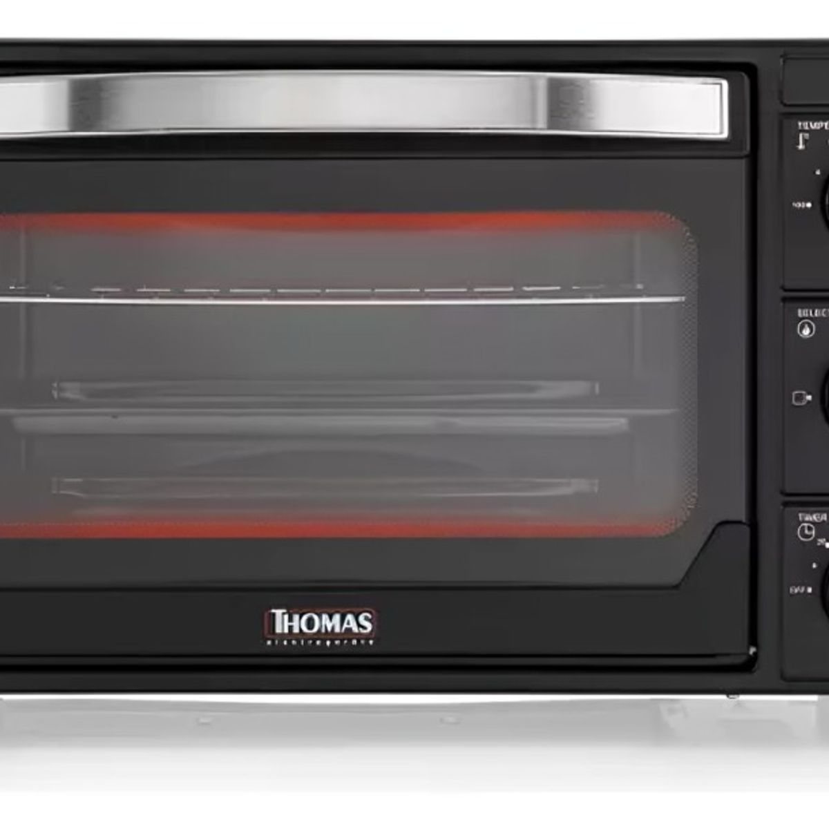 THOMAS - Horno Electrico Thomas Th-25n01 25 Litros