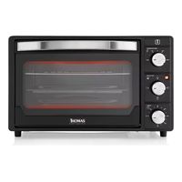 Horno Electrico Th-25n01 25 Litros.
