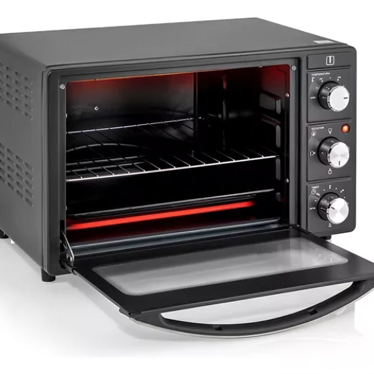 THOMAS - Horno Electrico Thomas Th-25n01 25 Litros