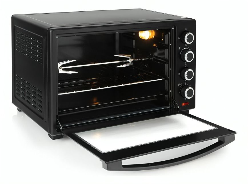 Horno Electrico Th-38n Negro