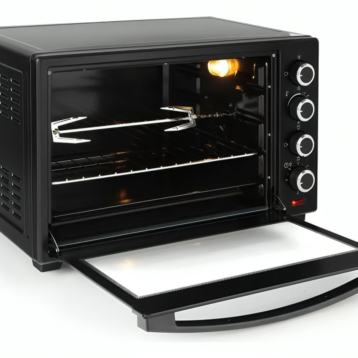 THOMAS - Horno Electrico Thomas Th-38n Negro