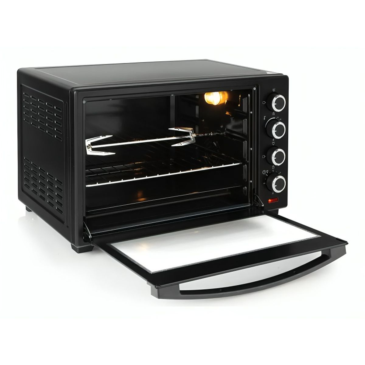 THOMAS - Horno Electrico Thomas Th-38n Negro