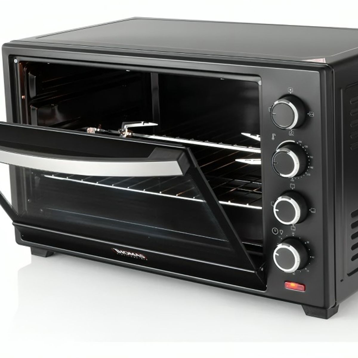 THOMAS - Horno Electrico Thomas Th-38n Negro