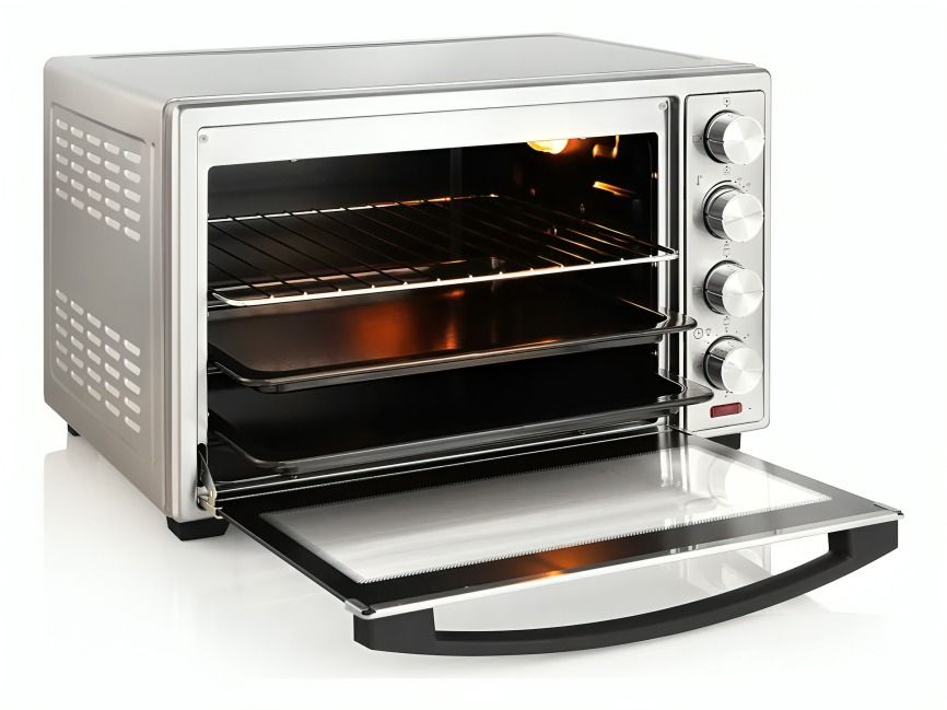 Horno Electrico Th-62i 2200w 60 Lts