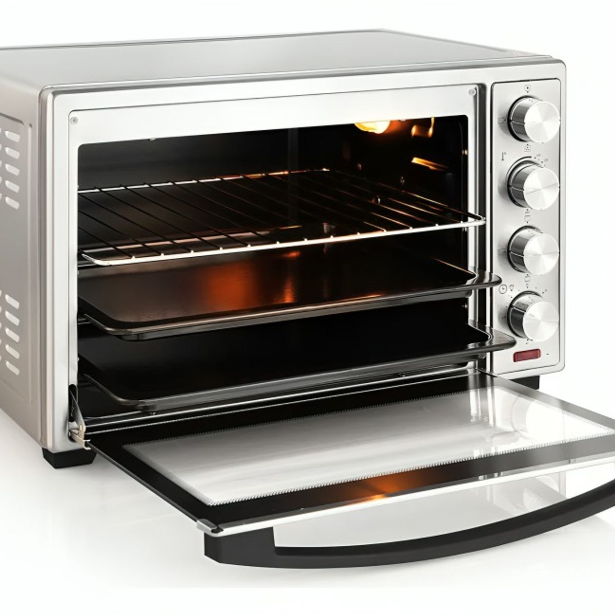 THOMAS - Horno Electrico Thomas Th-62i 2200w 60 Lts