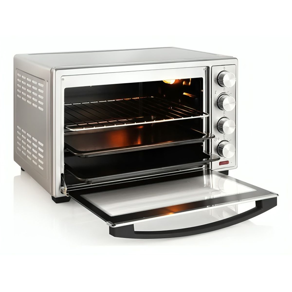 THOMAS - Horno Electrico Thomas Th-62i 2200w 60 Lts