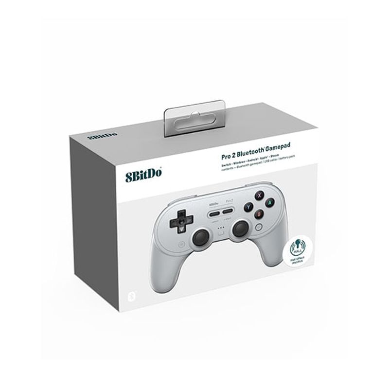 8BITDO - Control 8Bitdo Pro 2 Bluetooth