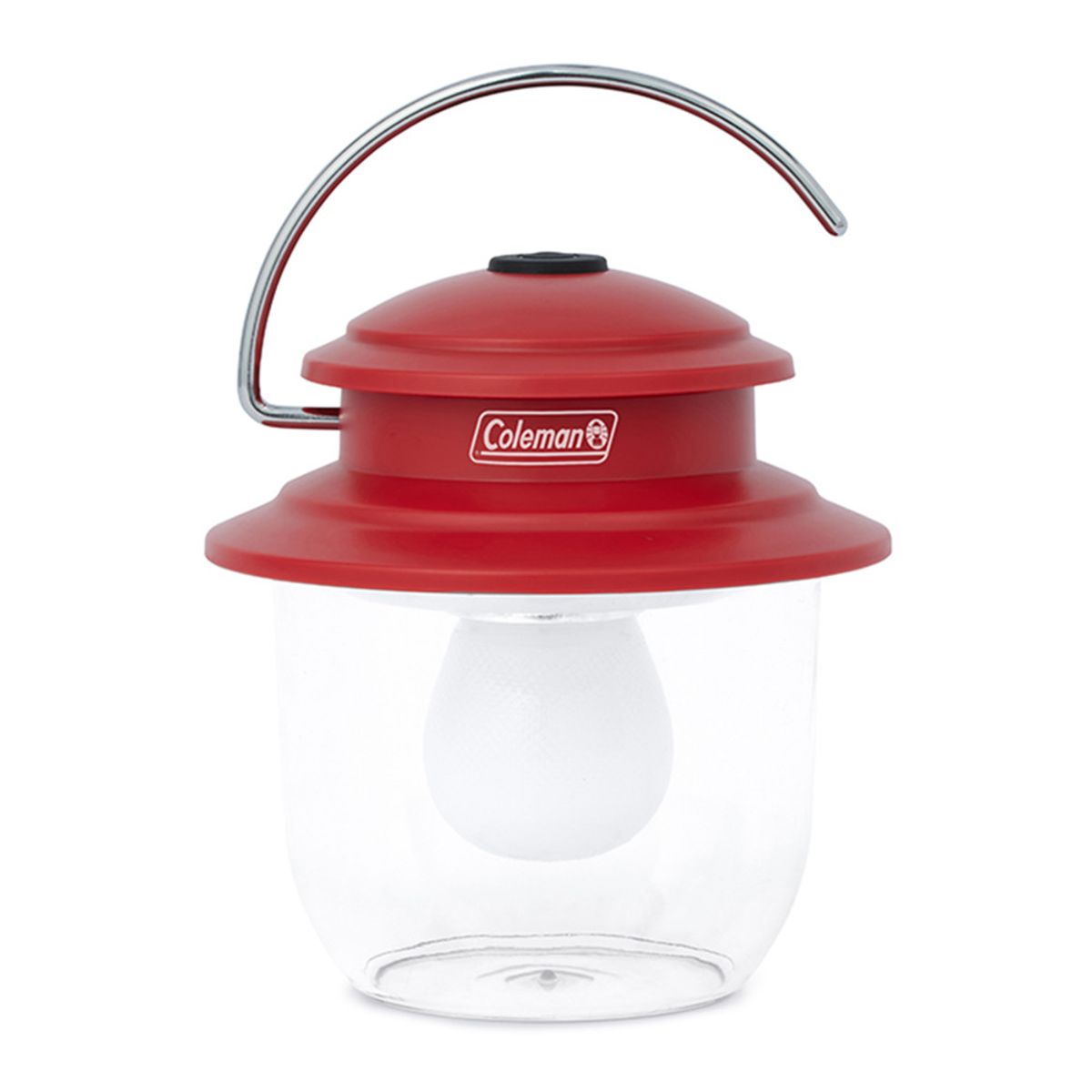COLEMAN - Linterna LED Classic de 300 Lúmenes Coleman® Roja