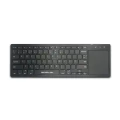 TECNOLAB - Teclado Bluetooth Inalámbrico Con Touchpad - SC