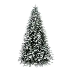GENERICO - Arbol de Navidad 210 CM Nevado