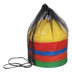 GENERICO - Set Conos Lentejas 50 Unidades Agilidad Deporte
