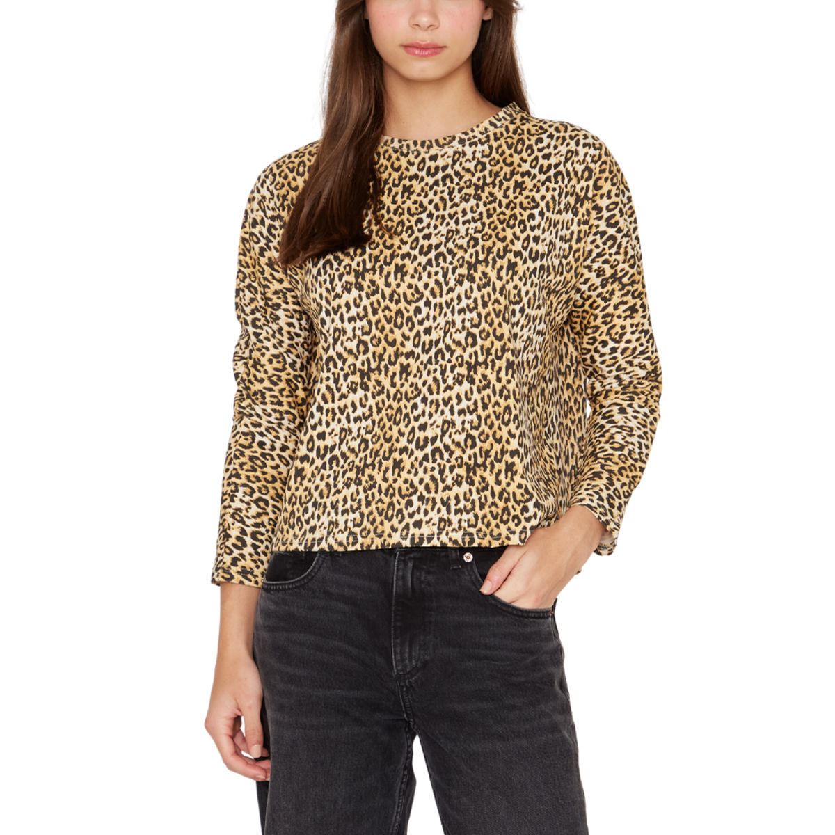 JACINTA TIENDA - Remera Juli animal print Jacinta Tienda