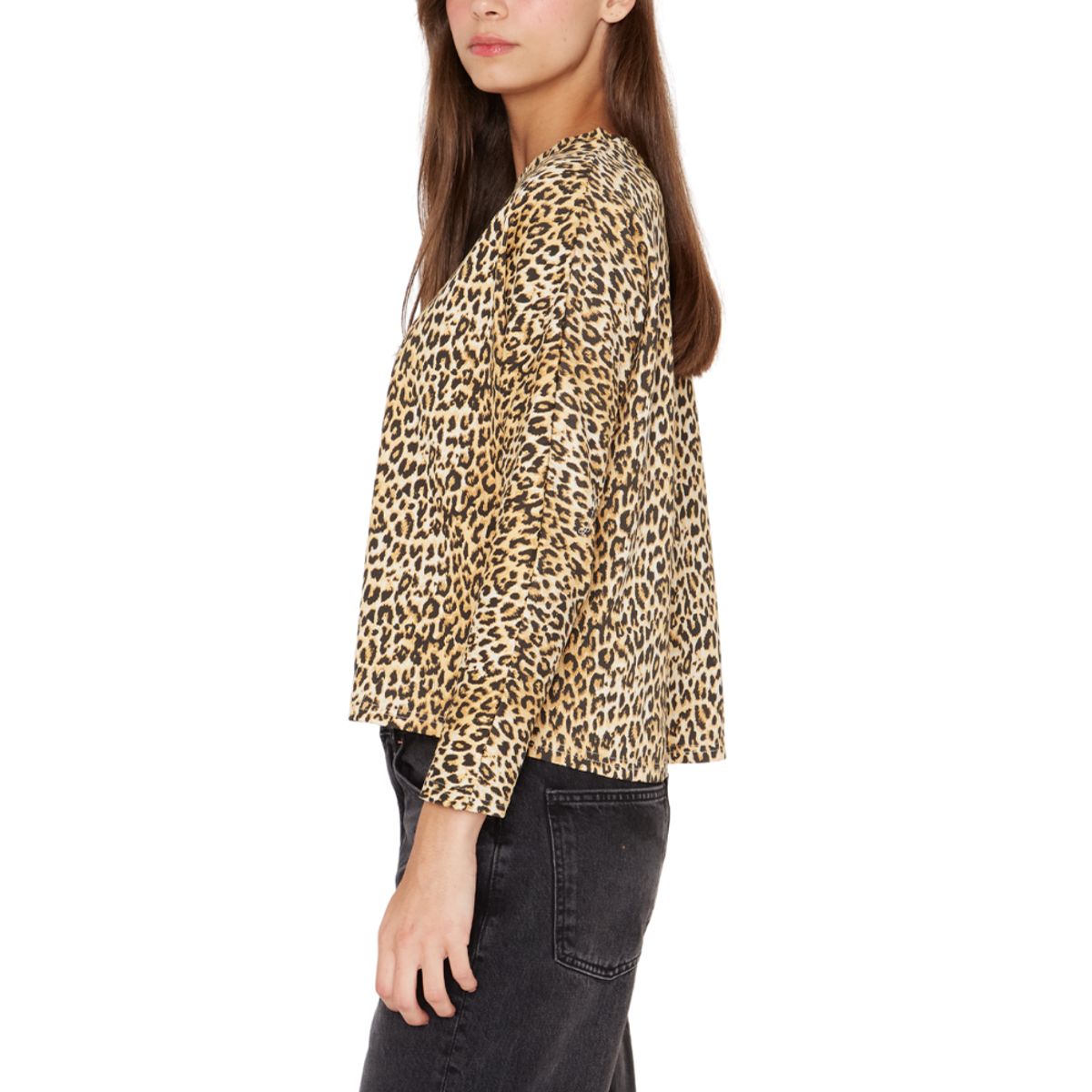 JACINTA TIENDA - Remera Juli animal print Jacinta Tienda