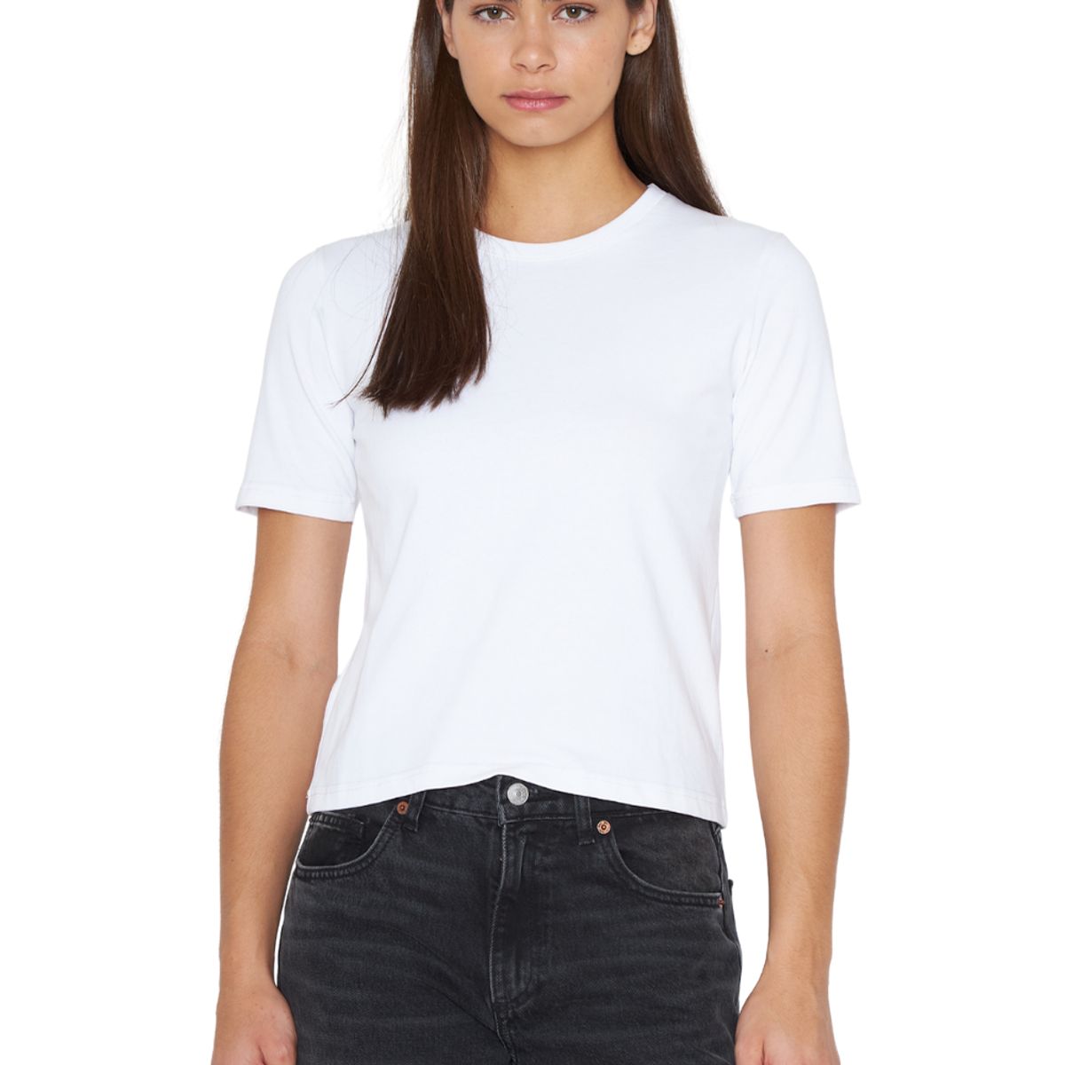 JACINTA TIENDA - Polera Jacinta blanca Jacinta Tienda