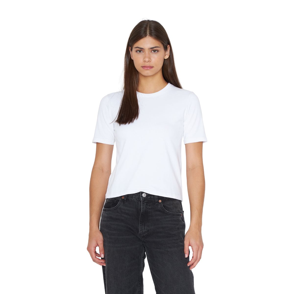 JACINTA TIENDA - Polera Jacinta blanca Jacinta Tienda