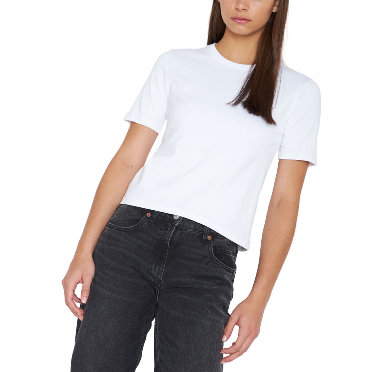 JACINTA TIENDA - Polera Jacinta blanca Jacinta Tienda