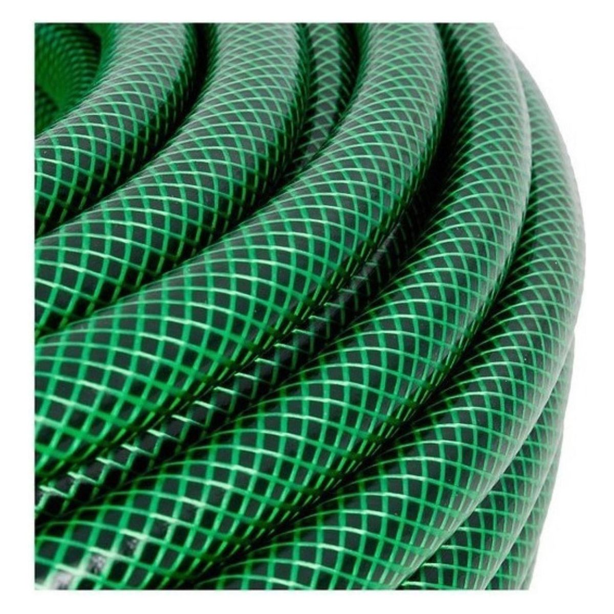 GENERICO - Manguera 3/4 Con Malla Rollo 50 Metros Reforzada