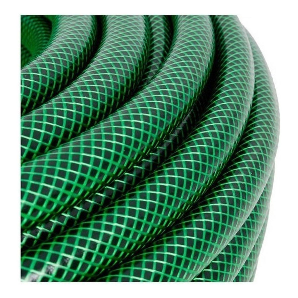 GENERICO - Manguera 3/4 Con Malla Rollo 50 Metros Reforzada