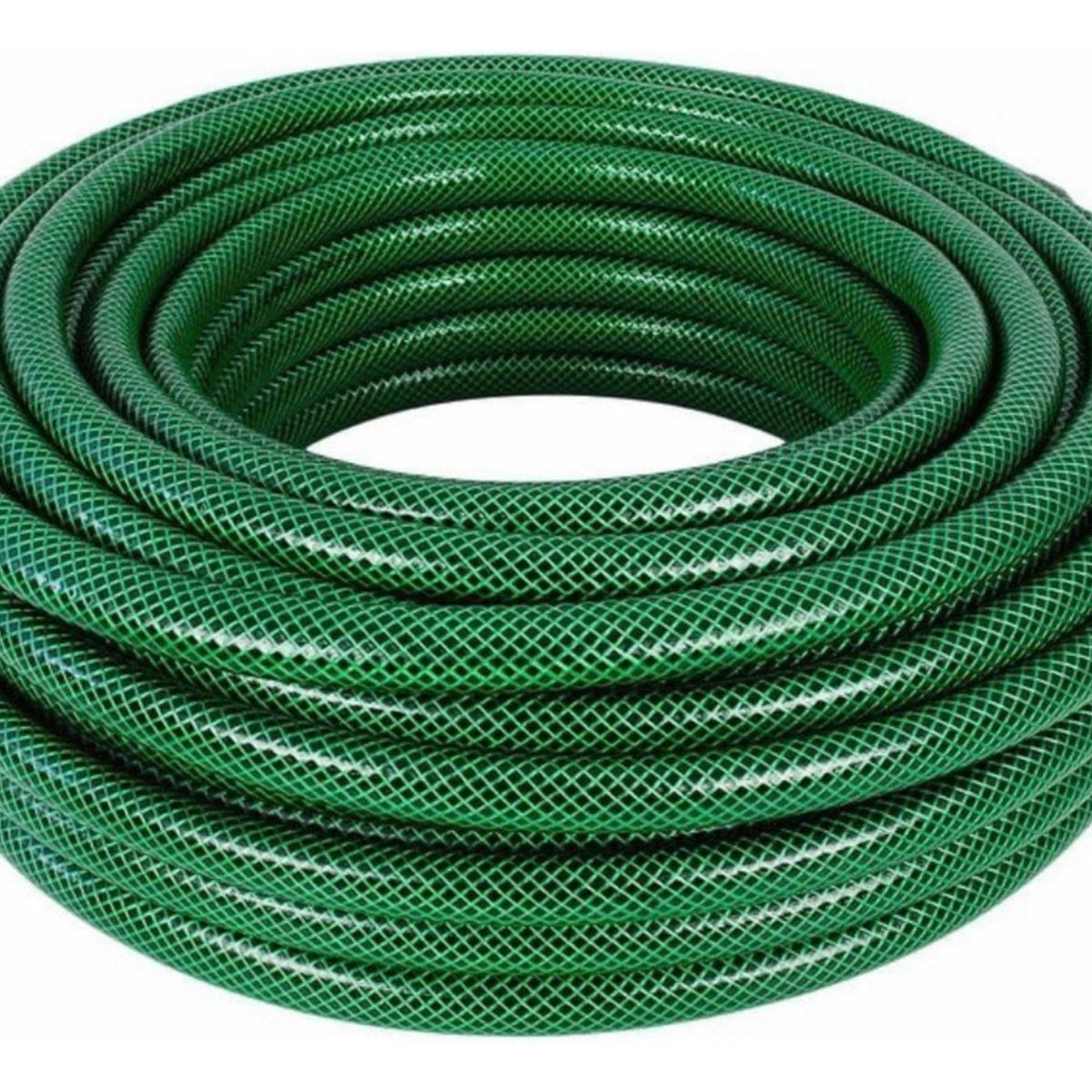 GENERICO - Manguera 3/4 Con Malla Rollo 50 Metros Reforzada