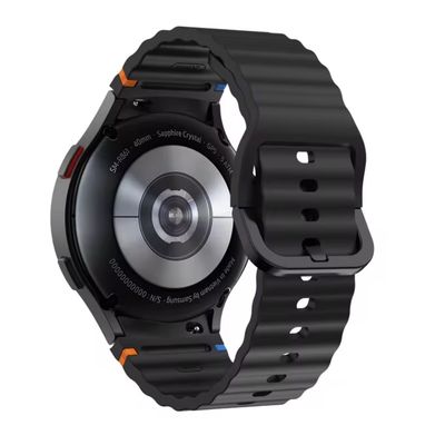 Imagen 2 del producto Correas para Galaxy Watch 7, 6 , Fe Todos Negra