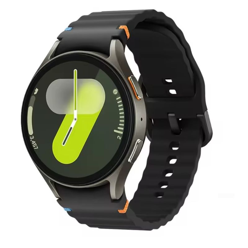 GENERICO - Correas para Galaxy Watch 7, 6 , Fe Todos Negra