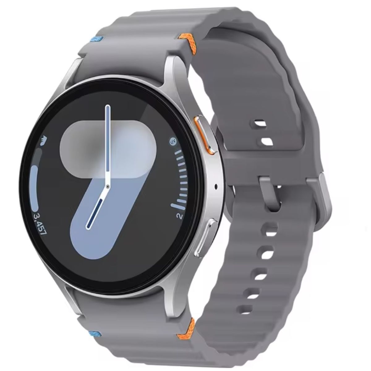 GENERICO - Correas para Galaxy Watch 7, 6 y 5 Todos Gris