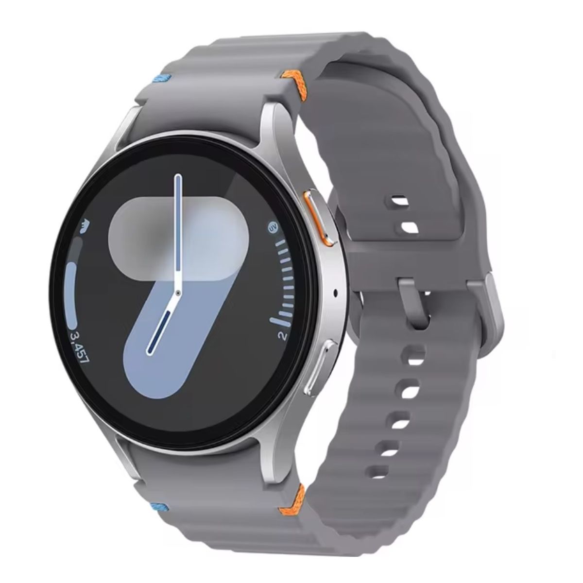 GENERICO - Correas para Galaxy Watch 7, 6 y 5 Todos Gris