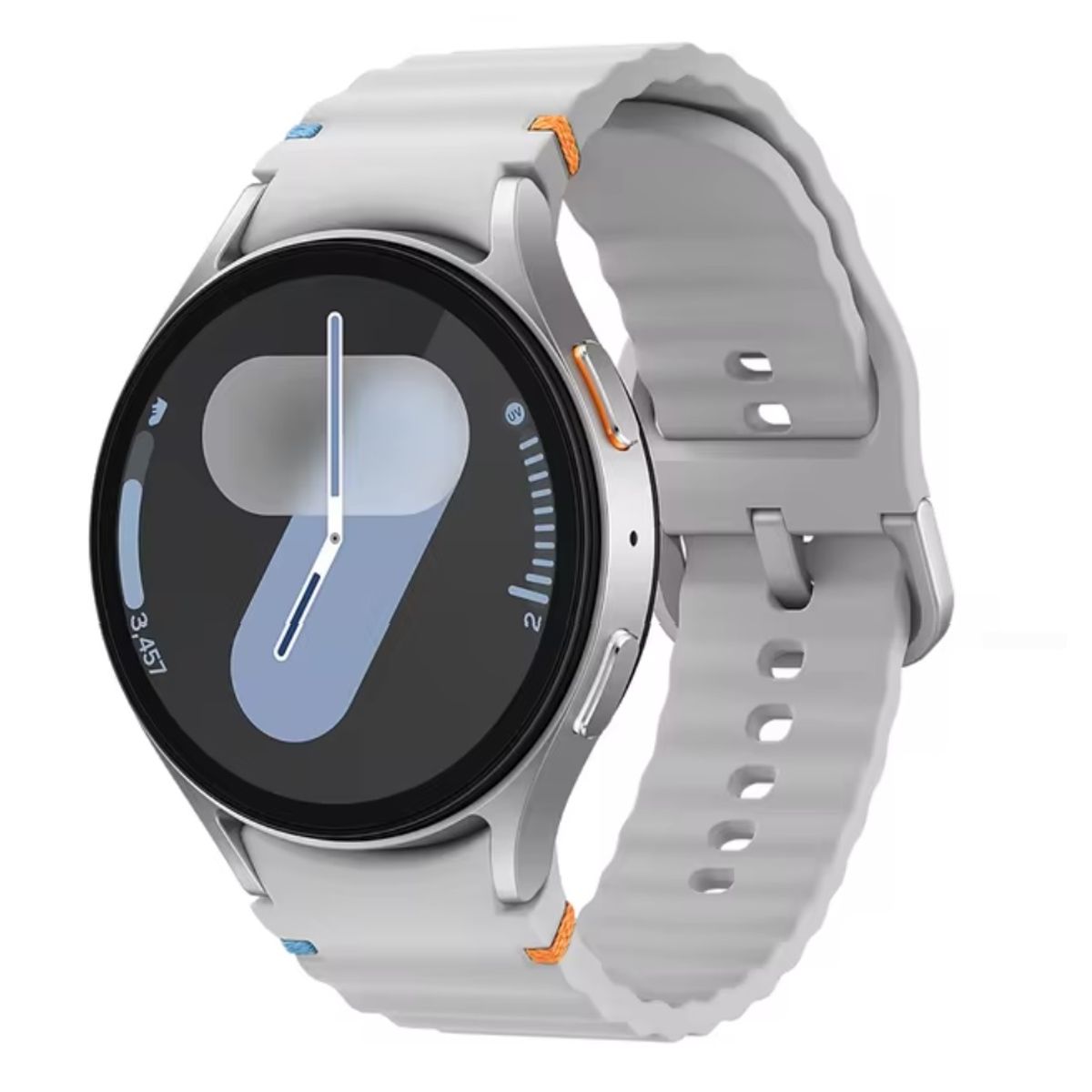GENERICO - Correas para Galaxy Watch 7, 6 , Fe Todos Blanca Invierno