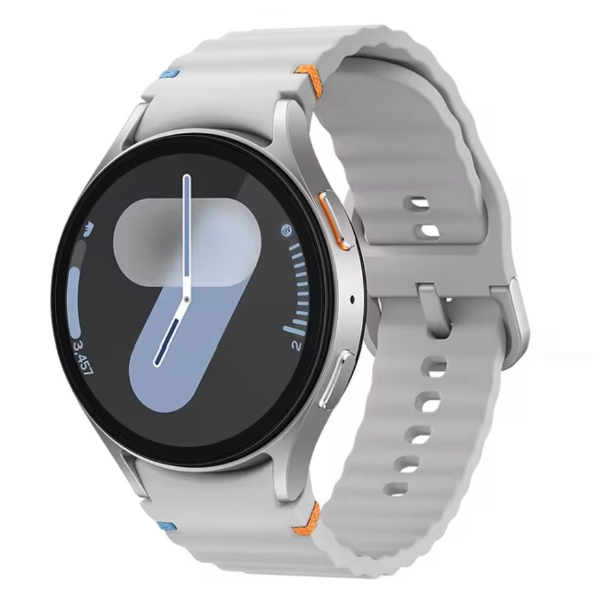 GENERICO - Correas para Galaxy Watch 7, 6 , Fe Todos Blanca Invierno