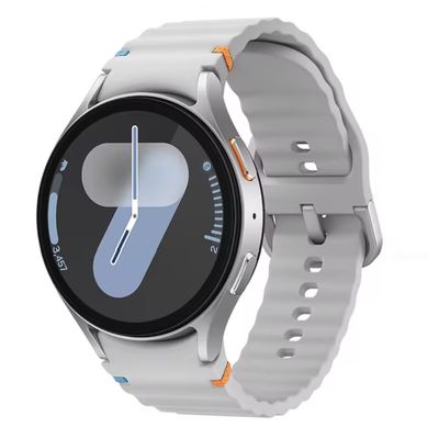 Generico Correas Para Galaxy Watch 7, 6 , Fe Todos Blanca