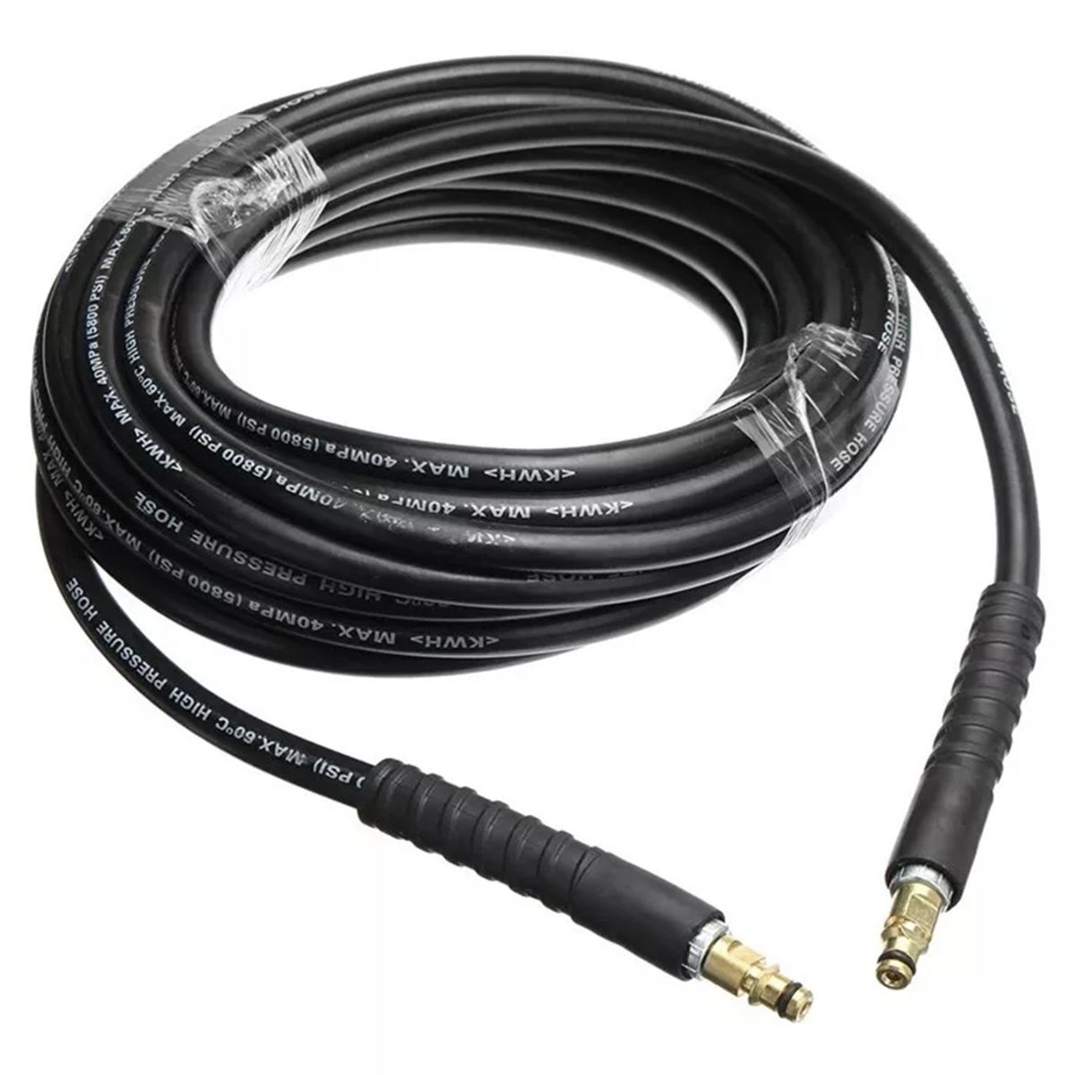 GENERICO - Manguera Hidrolavadora Para  Karcher K2 K3 K4 K5 K6 K7, 10mts