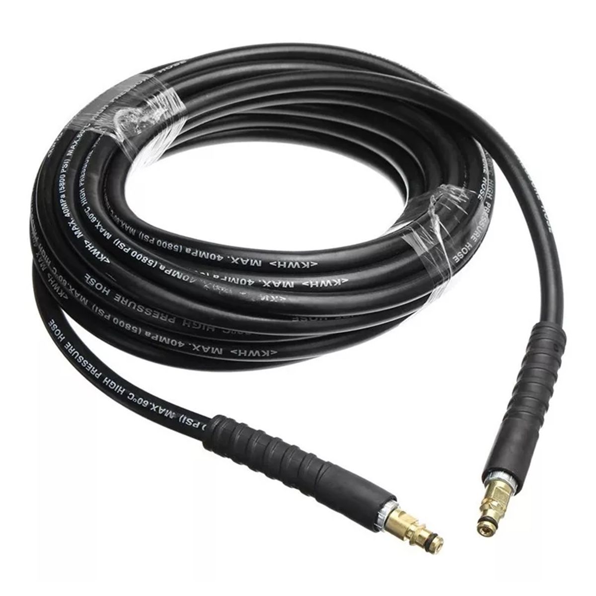 GENERICO - Manguera Hidrolavadora Para  Karcher K2 K3 K4 K5 K6 K7, 10mts