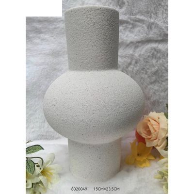 Imagen 2 del producto Jarrón Adorno Decorativo Hogar Figura 15×23cm A5