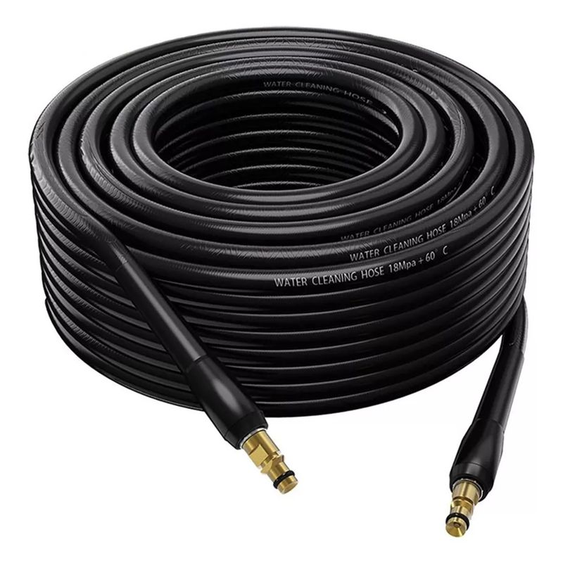 GENERICO - Manguera Hidrolavadora Para Karcher K2 K3 K4 K5 K6 K7 20mts