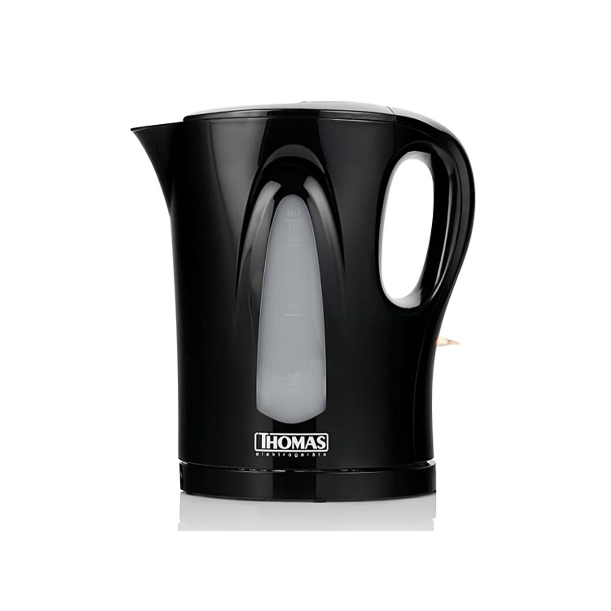 THOMAS - Hervidor Thomas Th-4212n Negro