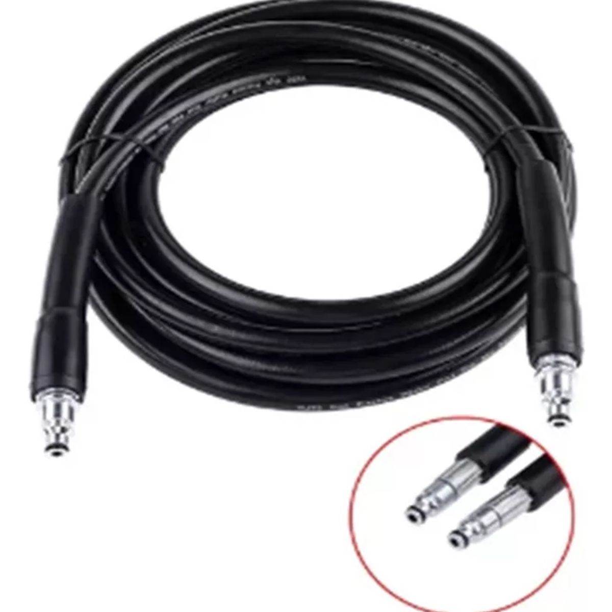 GENERICO - Manguera Hidrolavadora Para Black & Decker Y Bosch 10mts