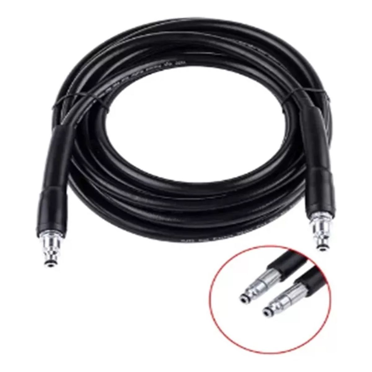 GENERICO - Manguera Hidrolavadora Para Black & Decker Y Bosch 10mts