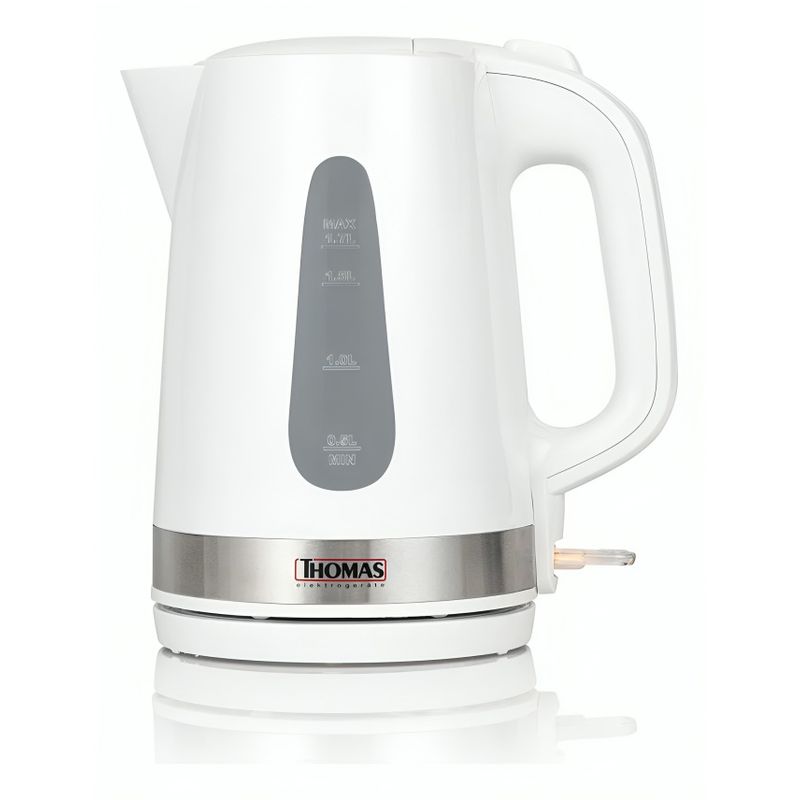 THOMAS - Hervidor Thomas Th-4340 1,7 Litros Color Blanco