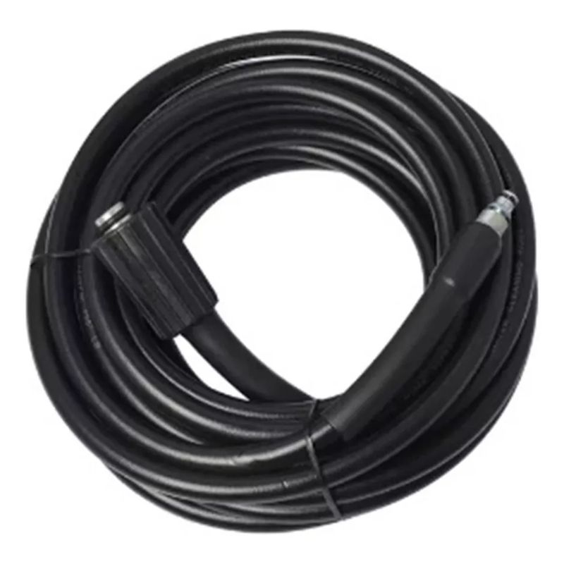 GENERICO - Manguera Hidrolavadora Para Black & Decker Y Bosch 10mts