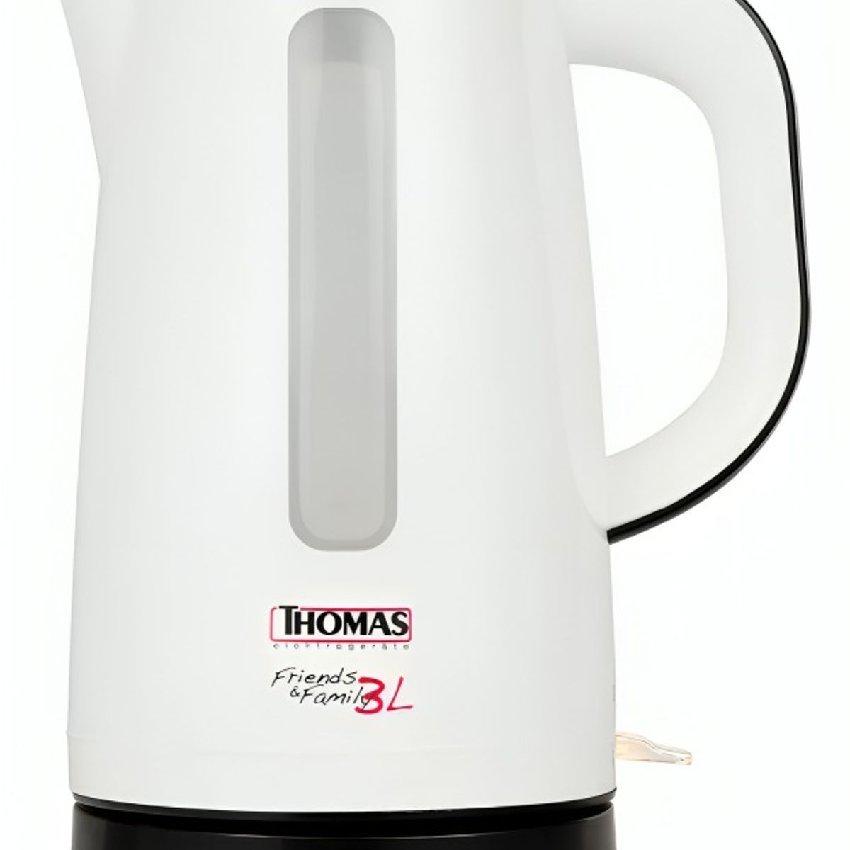 THOMAS - Hervidor Thomas Th-4350 3 Litros Color Blanco