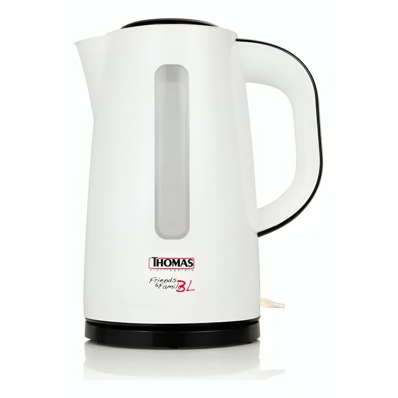 THOMAS - Hervidor Thomas Th-4350 3 Litros Color Blanco