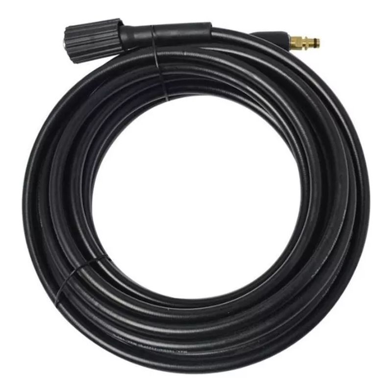 GENERICO - Manguera Hidrolavadora Para  Karcher K2 K3 K4 K5 K6 K7, 15 mts