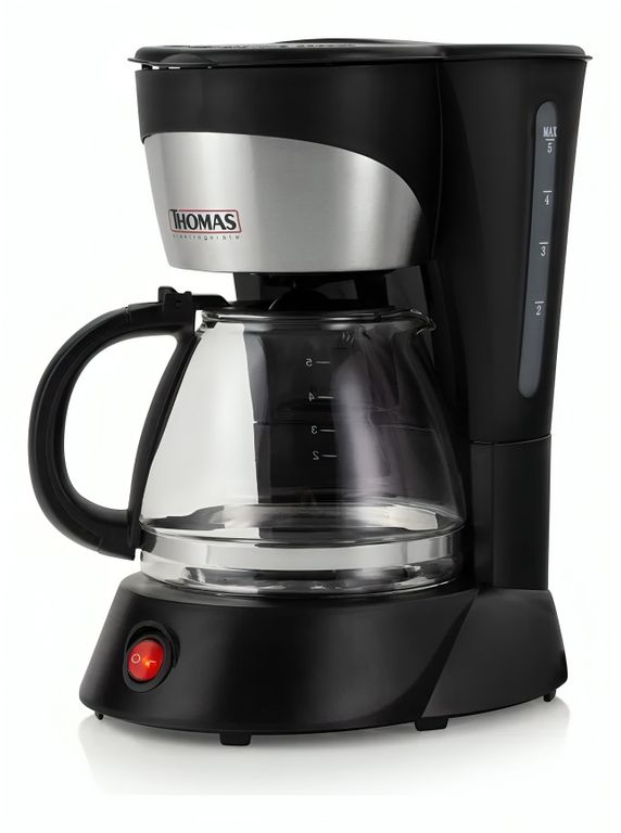 THOMAS Cafetera Th-130 5 Tazas