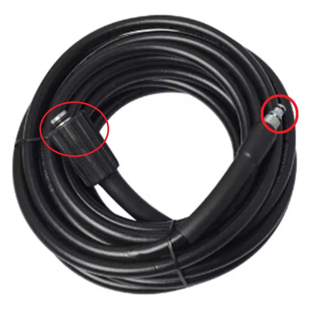 GENERICO - Manguera Hidrolavadora Para Black & Decker  20 mts