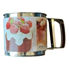 GENERICO - Tamizador 10 Cm Diámetro