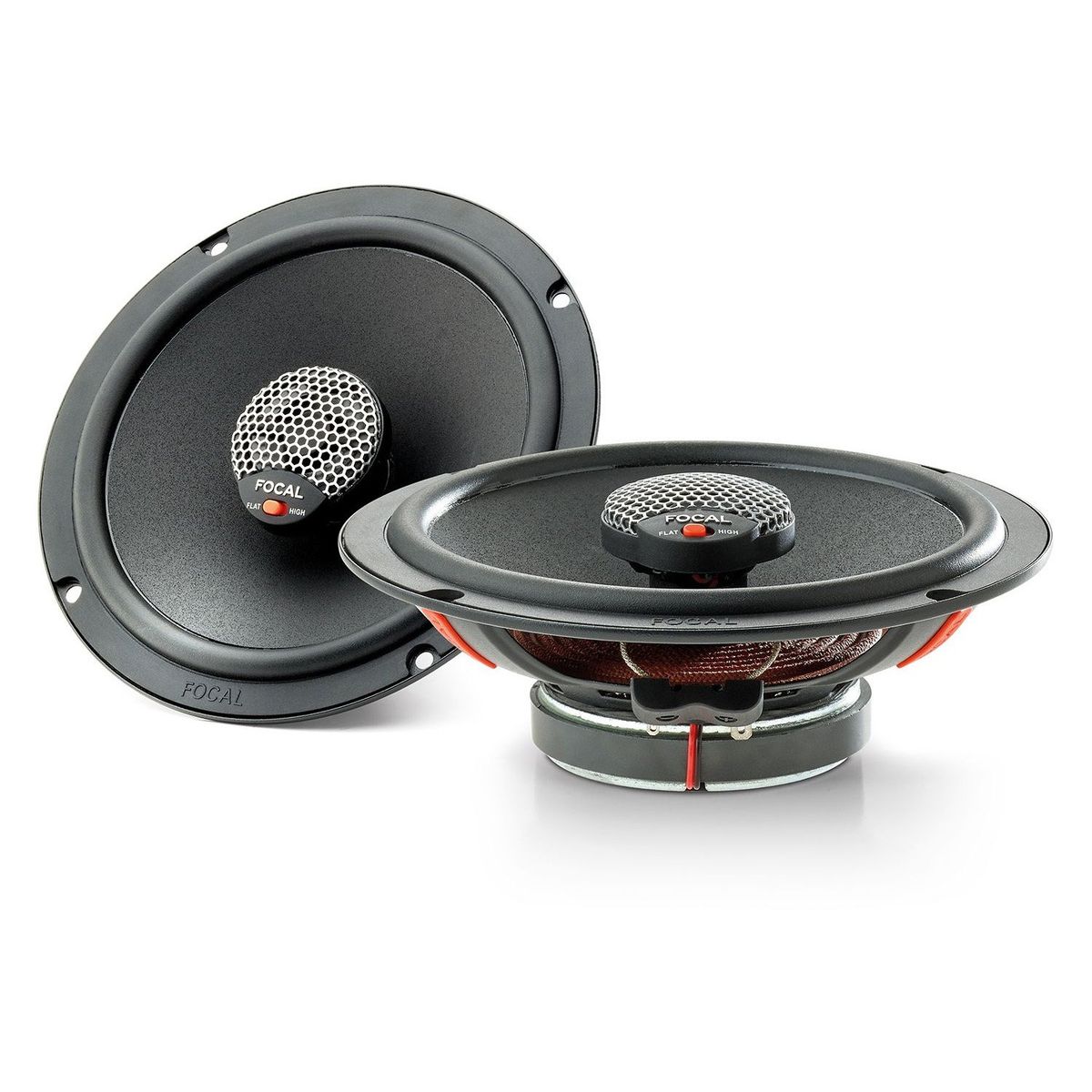 FOCAL - Parlantes para auto 140 watts