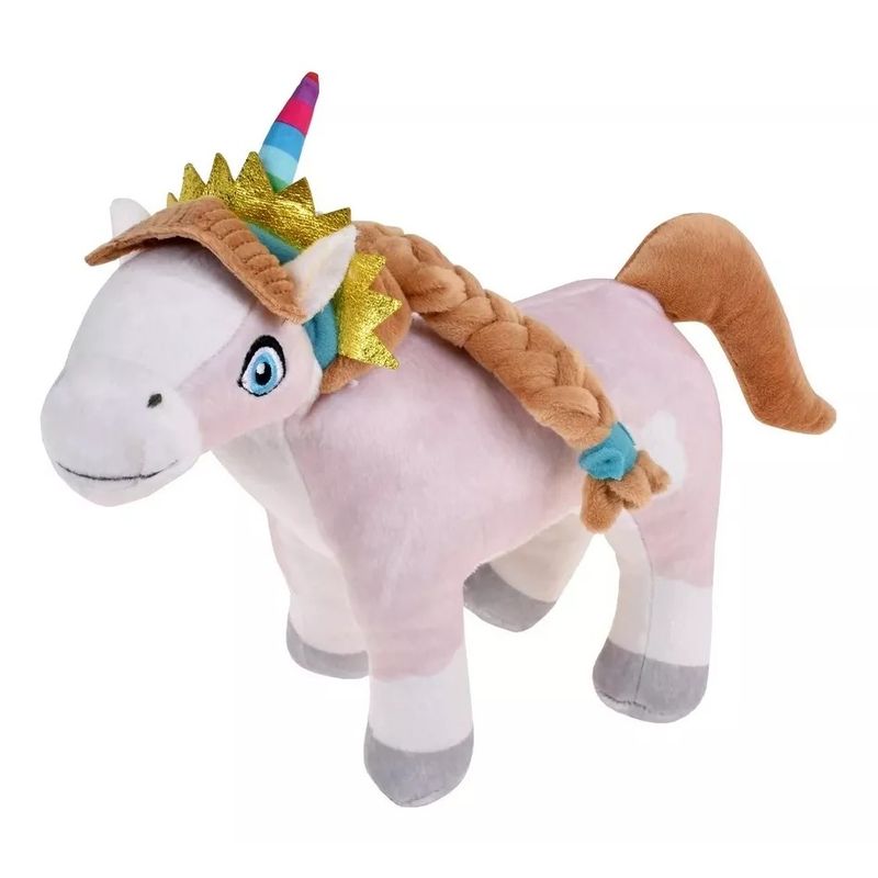 GENERICO - Peluche Musical 20cm La Granja De Zenon Potyranca margarita