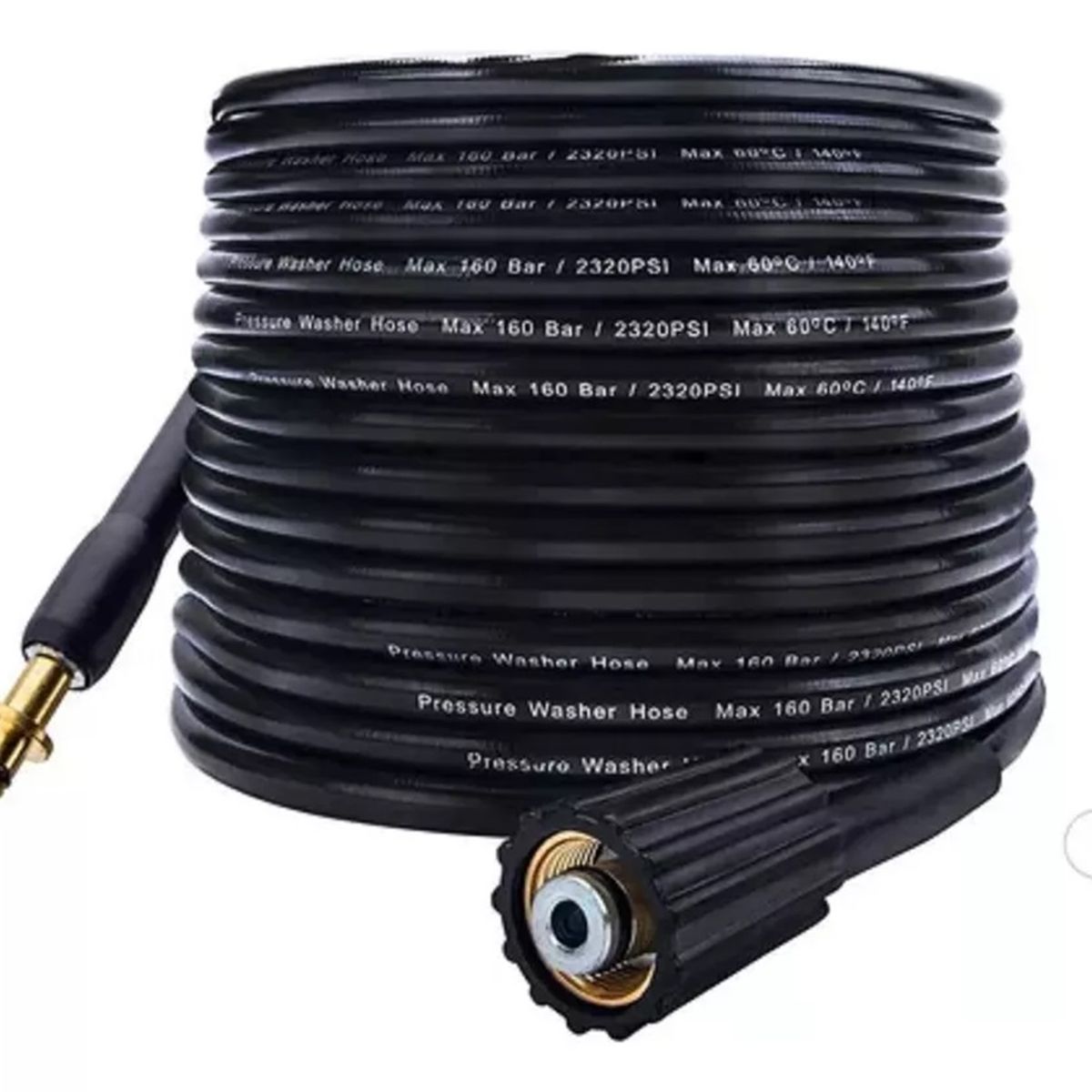 GENERICO - Manguera Hidrolavadora Para Karcher K2.14/ K5.20 20 mts