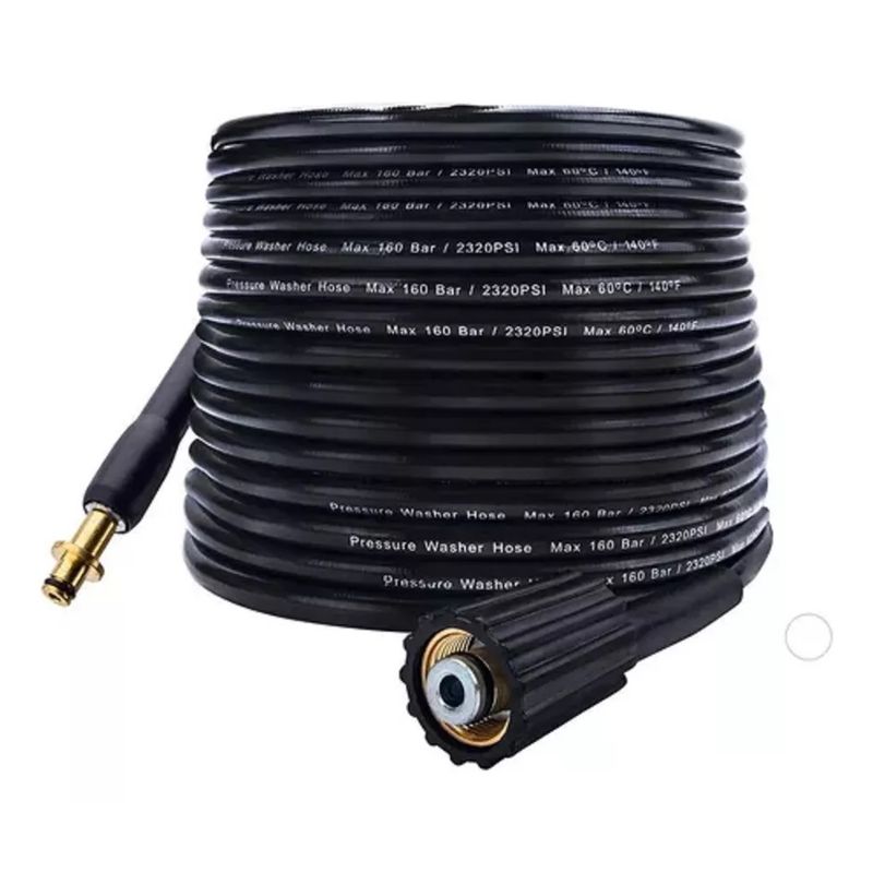 GENERICO - Manguera Hidrolavadora Para Karcher K2.14/ K5.20 20 mts