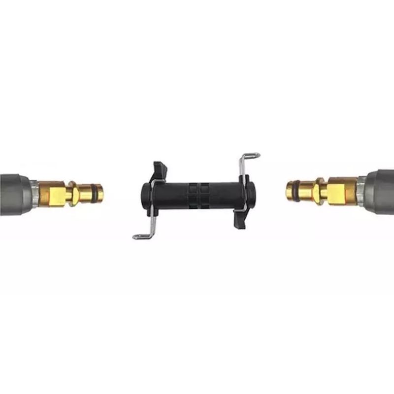 GENERICO - Repuesto Conector Extensión  Manguera Presión Para Karcher